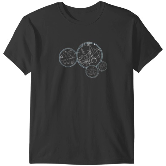Discover Doctor Who Gallifreyan - You Were Fantastic T-Shirts