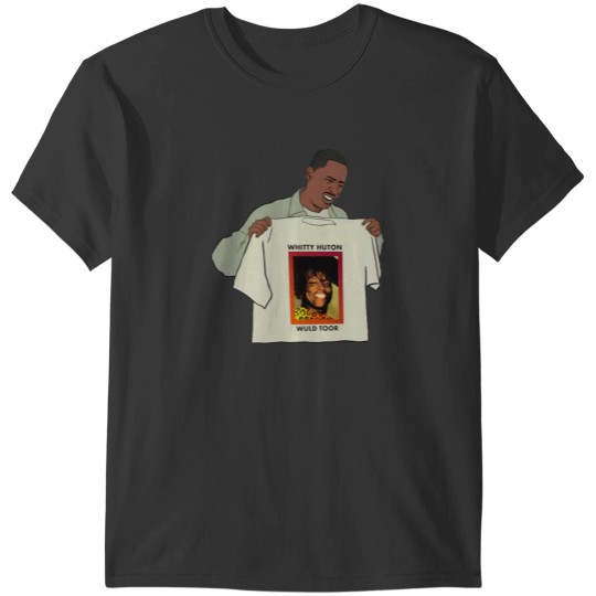 Discover WHITTY HUTON WULD TOOR New Art T-Shirts