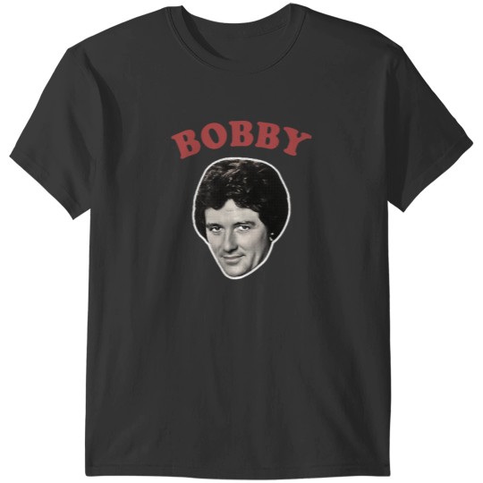 Discover Bobby Ewing 80s Tribute Art T-Shirts