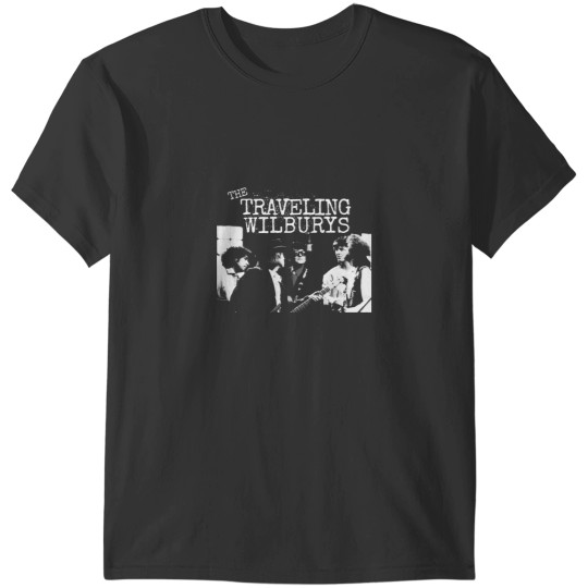 Discover BW Traveling W T-Shirts