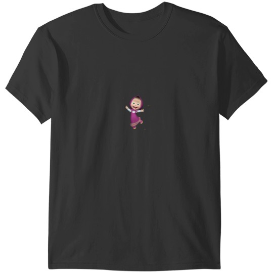 Discover Masha and the Bear Masha T-Shirts