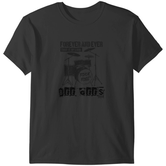 Discover bee gees forever and ever T-Shirts