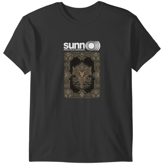 Discover Sunn O Life Metal T-Shirts