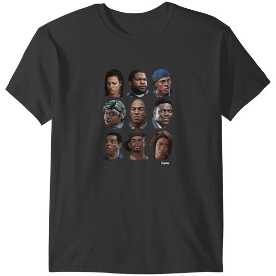 Discover Friday Movie T-Shirts