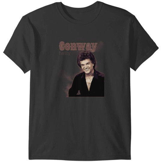 Discover Conway Twitty T-Shirts