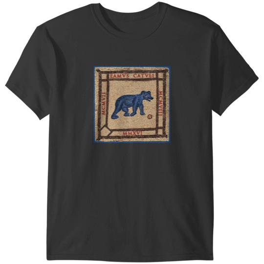 Discover Eamus Catuli T-Shirts