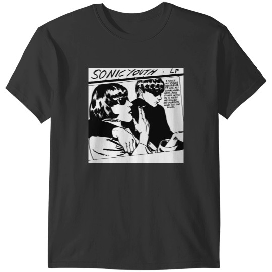Discover Sonnic Youth - Sonnic Youth Band T-Shirts