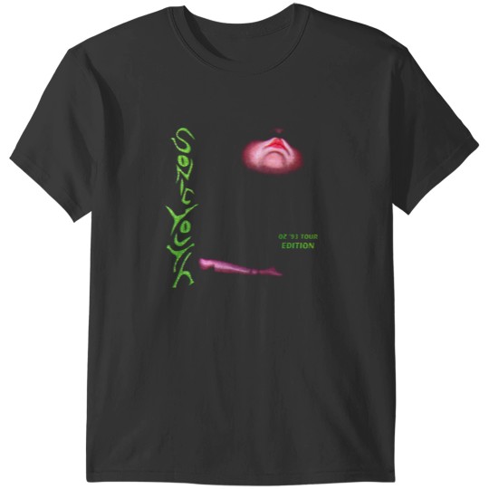 Discover Sonnic Youth - Sonnic Youth band 90's merchandise T-Shirts