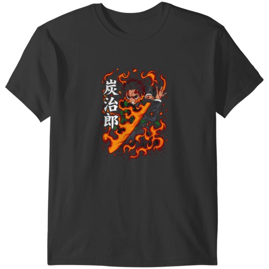 Discover Firee pillar T-Shirts