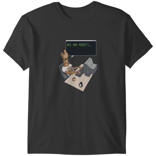 Discover Admins of the Galaxy T-Shirts