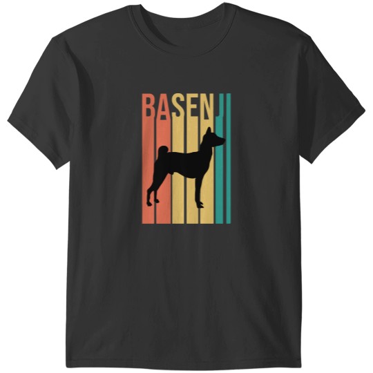 Discover Basenji Basenji T-Shirts