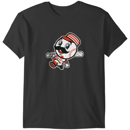 Discover Mr Redlegs 1 T-Shirts