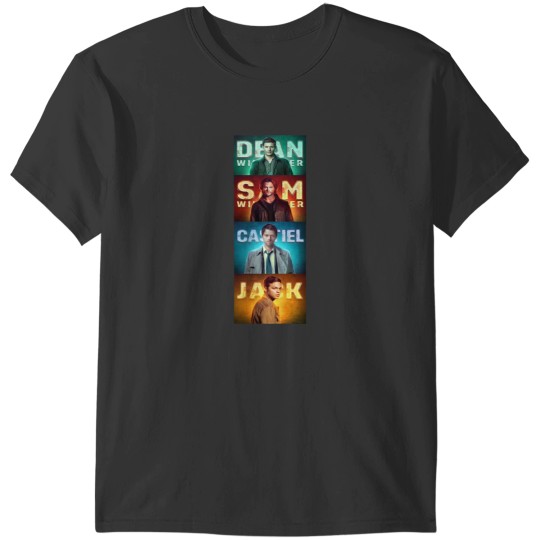 Discover Winchester Heros Active T-Shirts