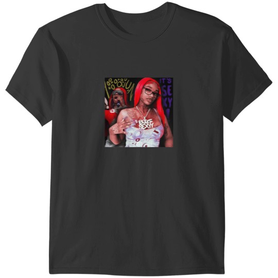 Discover Bootleg Rap Sexyy Red Skeeyee T-Shirts