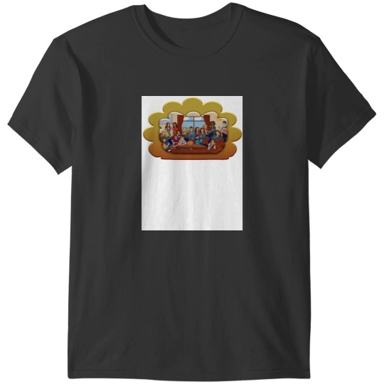 Discover Women of Supernatural (Girls night in) Baseball ¾ Sleeve T-Shirts