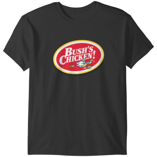 Discover Bush's Chicken T-Shirts
