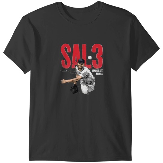 Discover Chris Sale Immaculate Innings T-Shirts
