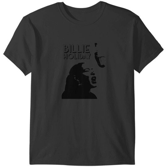 Discover Lady Sings The Blues T- T-Shirts