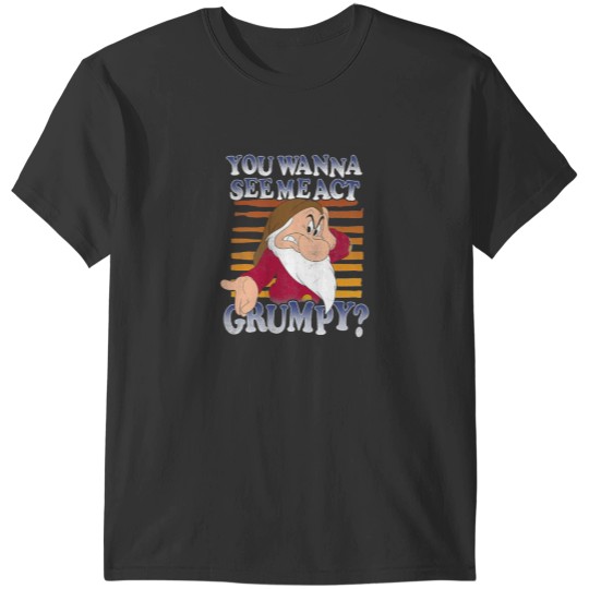 Discover you wanna see my grumpy face? T-Shirts
