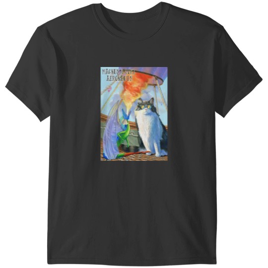 Discover Magnus & Loki Aeronauts 3 T-Shirts