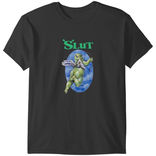 Discover Funny Shrek Gift T-Shirt