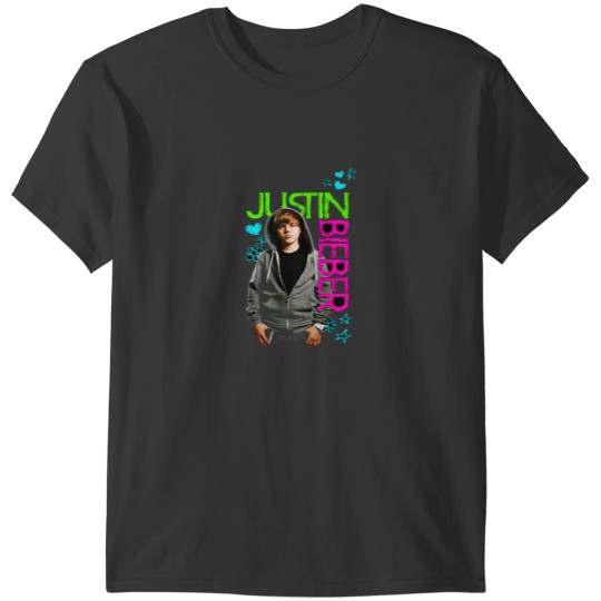 Discover  Justin Bieber Black T-Shirts