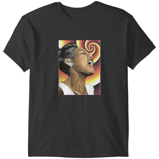 Discover Lady Sings the Blues (1) T-Shirts
