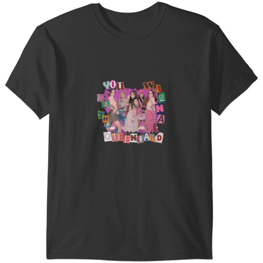 Discover Queencard (G)Idle T-Shirts