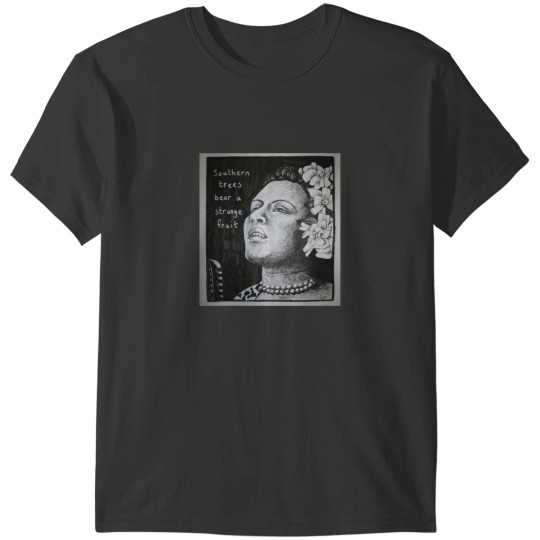 Discover billies strange fruit T-Shirts