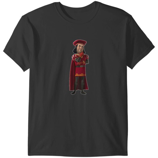 Discover Lord Farquaad T-Shirts