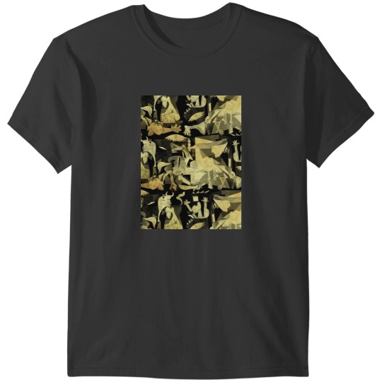 Discover Guernica 2020 Graphic T-Shirts