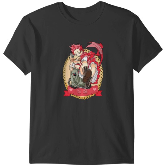 Discover Kiribaku T-Shirts