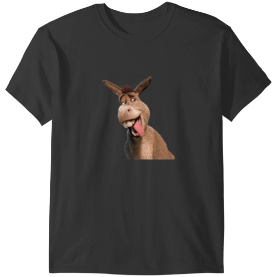 Discover Donkey Shrek T-Shirts