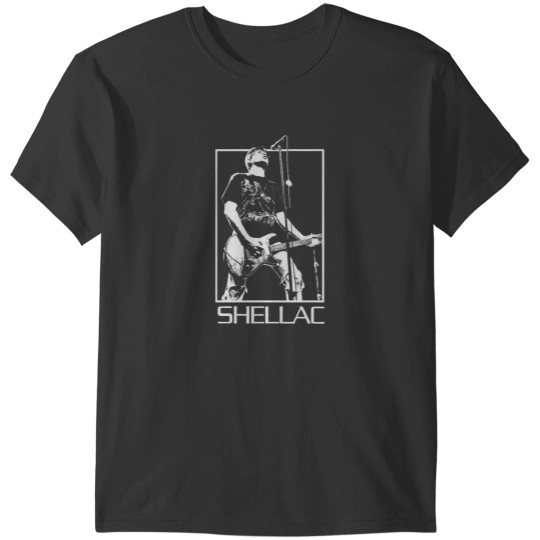 Discover shellac band (2) T-Shirts