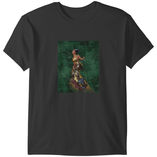 Discover Lady Sings the Blues. Dedication to billies Holiday, Ella Fitzgerald, Sarah Vaughn, and More T-Shirts