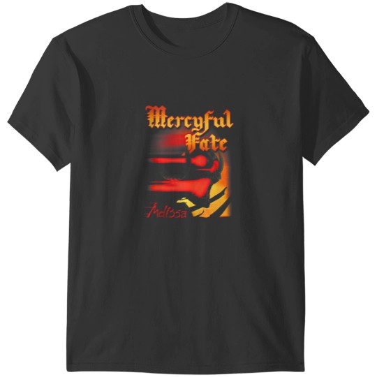 Discover  Mercyful Fate Melissa T-Shirts