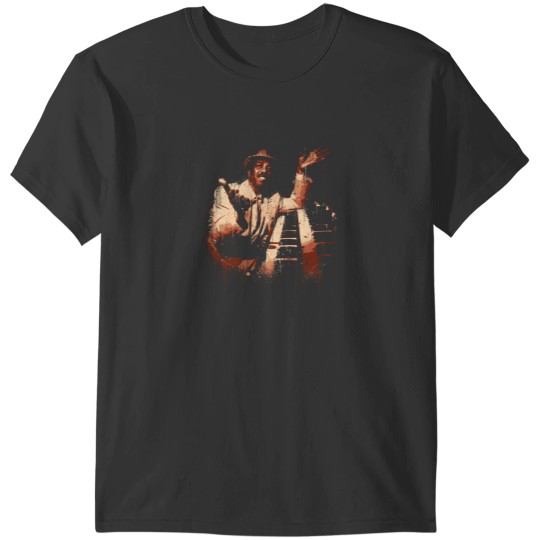Discover The Incredible Jimmy Smith T-Shirts