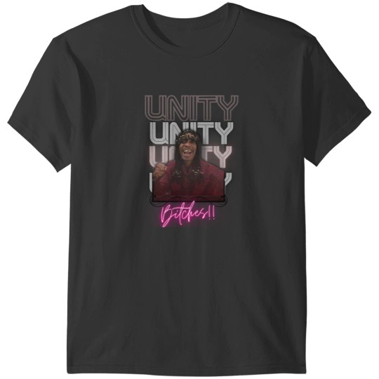 Discover Dave chappelle as rick james Unity T-Shirts