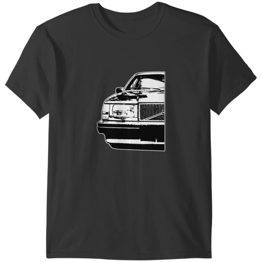 Discover Sketched 740 Series Front T-Shirts