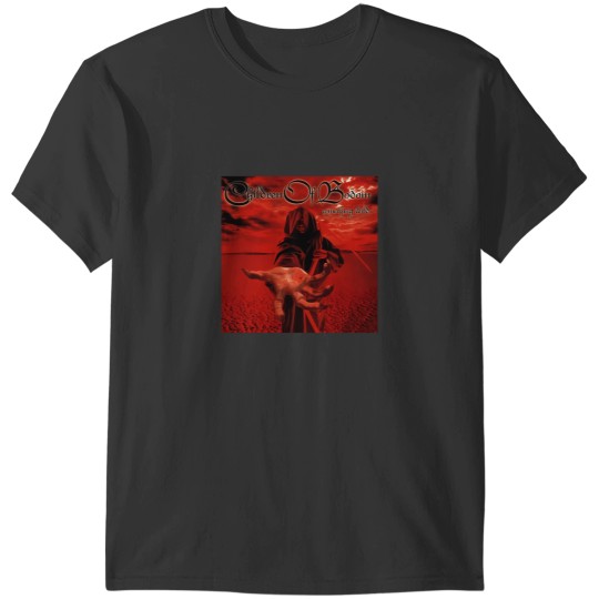 Discover Children Of Bodom - Something Wild Album 1997 (1) T-Shirts