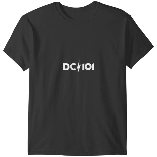 Discover DC 101 T-Shirts