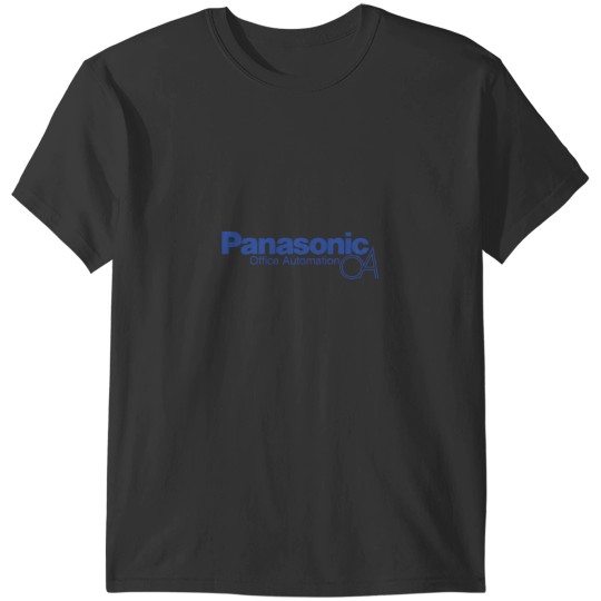 Discover Panasonic Office Automation T-Shirts