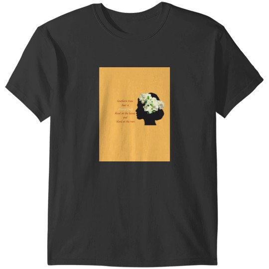 Discover STRANGE FRUIT - billies HOLIDAY Graphic T-Shirts