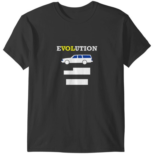 Discover eVOLution (2) Essential T-Shirts