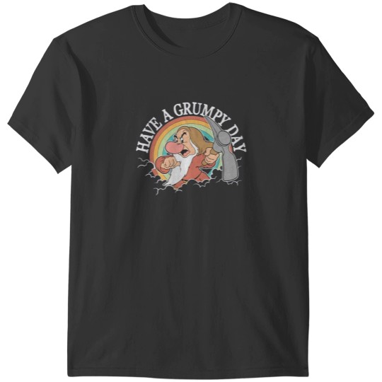 Discover have a grumpy day T-Shirts