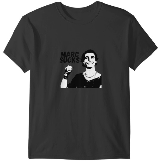 Discover Empire Records Marc Sucks T-Shirts