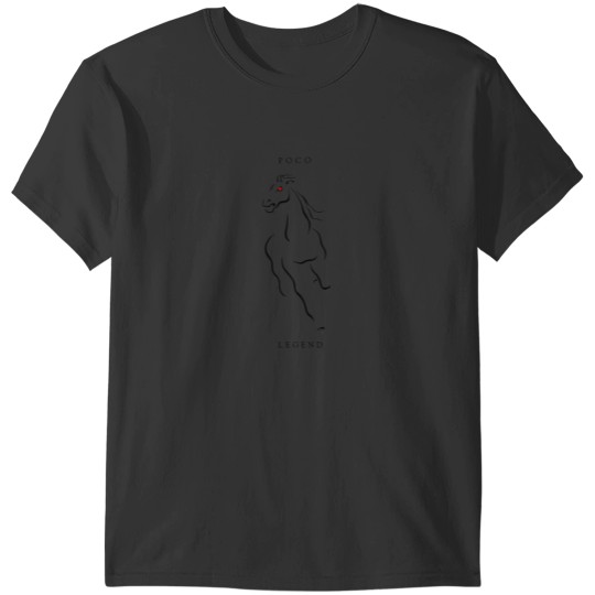 Discover Poco Legend T-Shirts