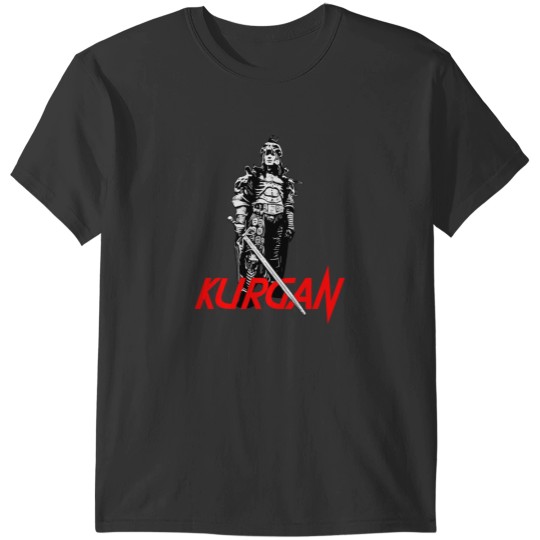Discover Kurgan T-Shirts