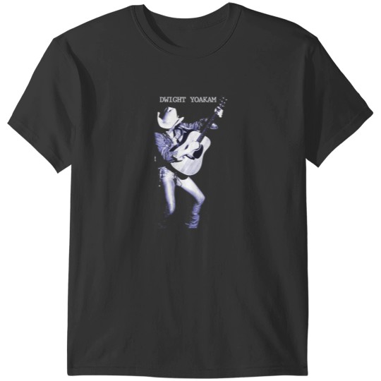 Discover Dwight Yoakam Concert T-Shirts