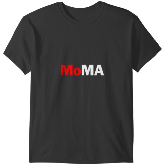 Discover MoMA T-Shirts